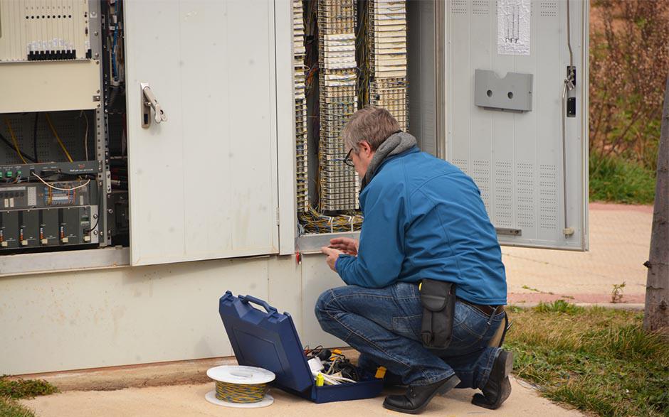 électricien agree Noisy-le-Sec