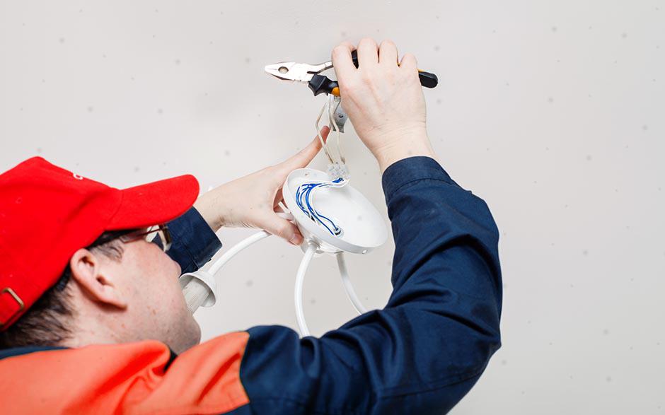 recherche électricien Montataire