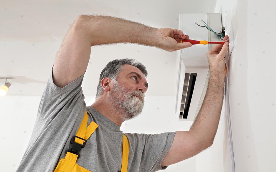 recherche électricien Montataire